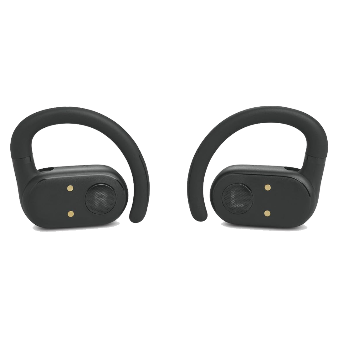 JBL Soundgear Sense Black True Wireless Open Ear Headphone - Black JBL Soundgear Sense Black True Wireless Open Ear Headphone - Black